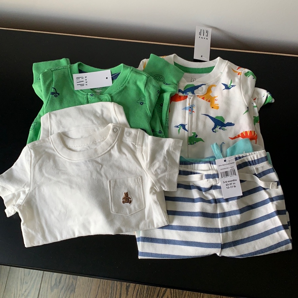 Gap Baby Bundle
